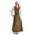 Produktbild Mittelalter Überkleid Surcot Albrun grün