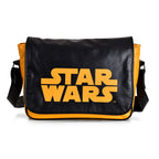 Produktbild Star Wars - Orange Logo Tasche schwarz