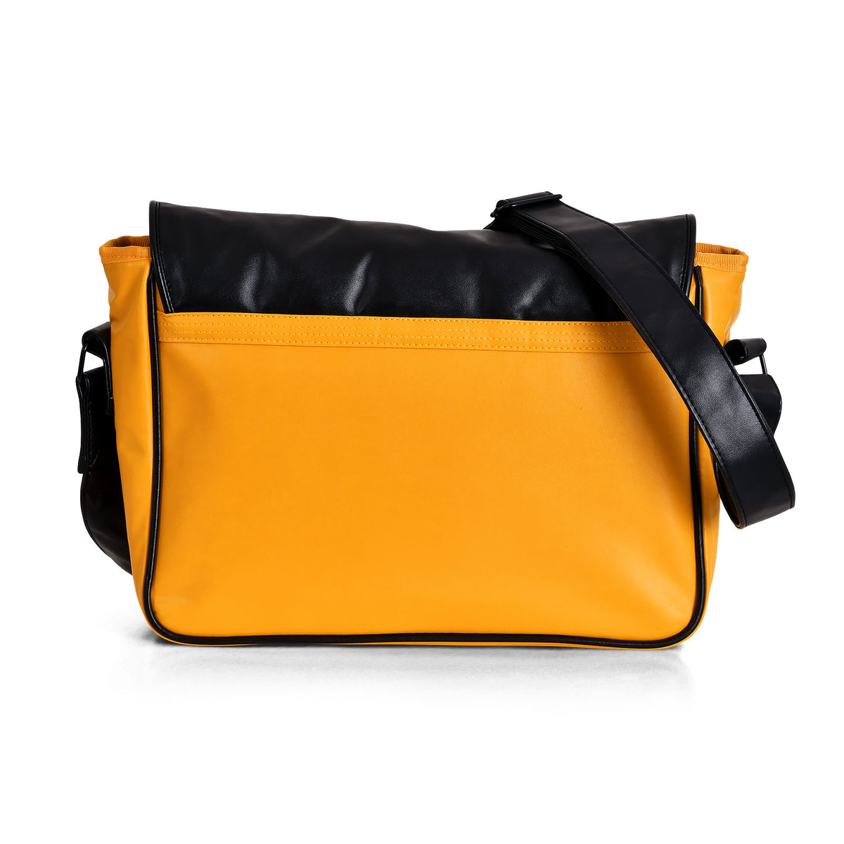 Produktbild Star Wars - Orange Logo Tasche schwarz