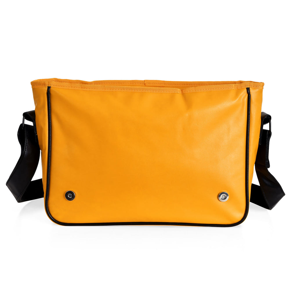 Produktbild Star Wars - Orange Logo Tasche schwarz