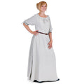 Immagine del prodotto Abito medievale a maniche corte naturale