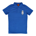 Image produit Soldat - Polo de dessin animé Toonstar bleu