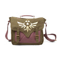 Produktbild Zelda - Triforce Logo Messenger Bag