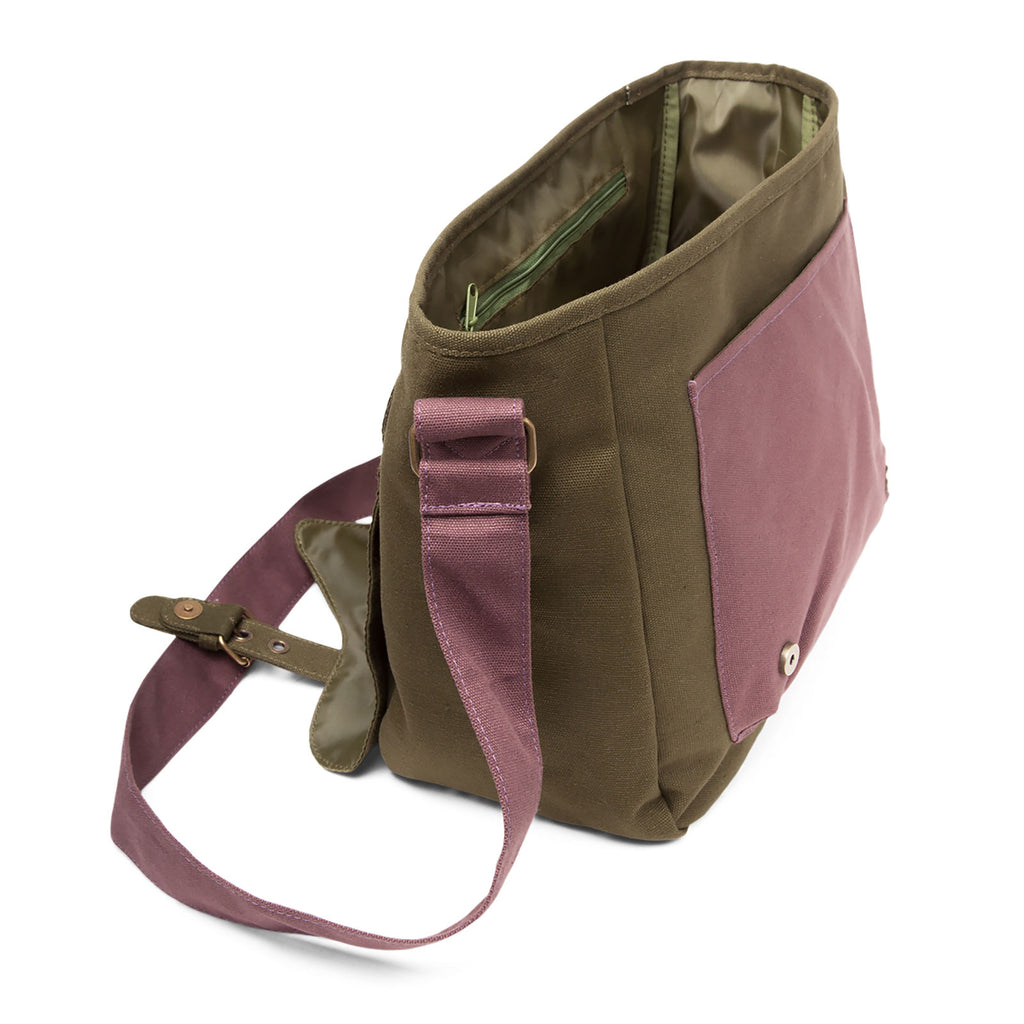 Produktbild Zelda - Triforce Logo Messenger Bag