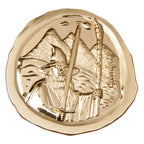 Immagine del prodotto Lo Hobbit - Moneta da collezione di Gandalf