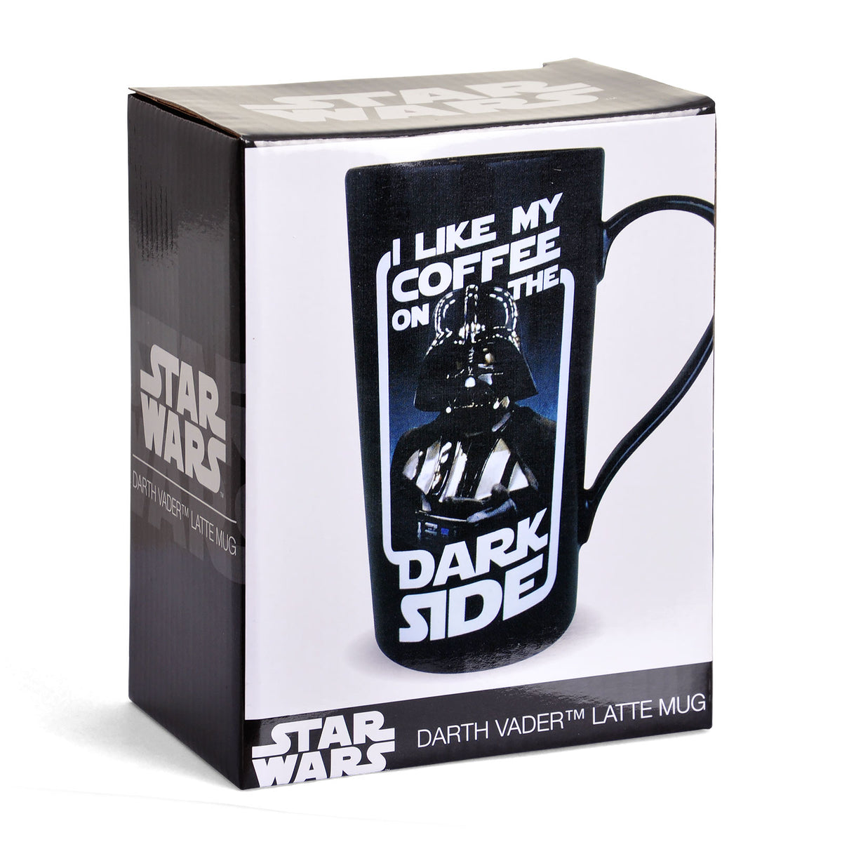 Produktbild Star Wars - Darth Vader Dark Side XXL Tasse