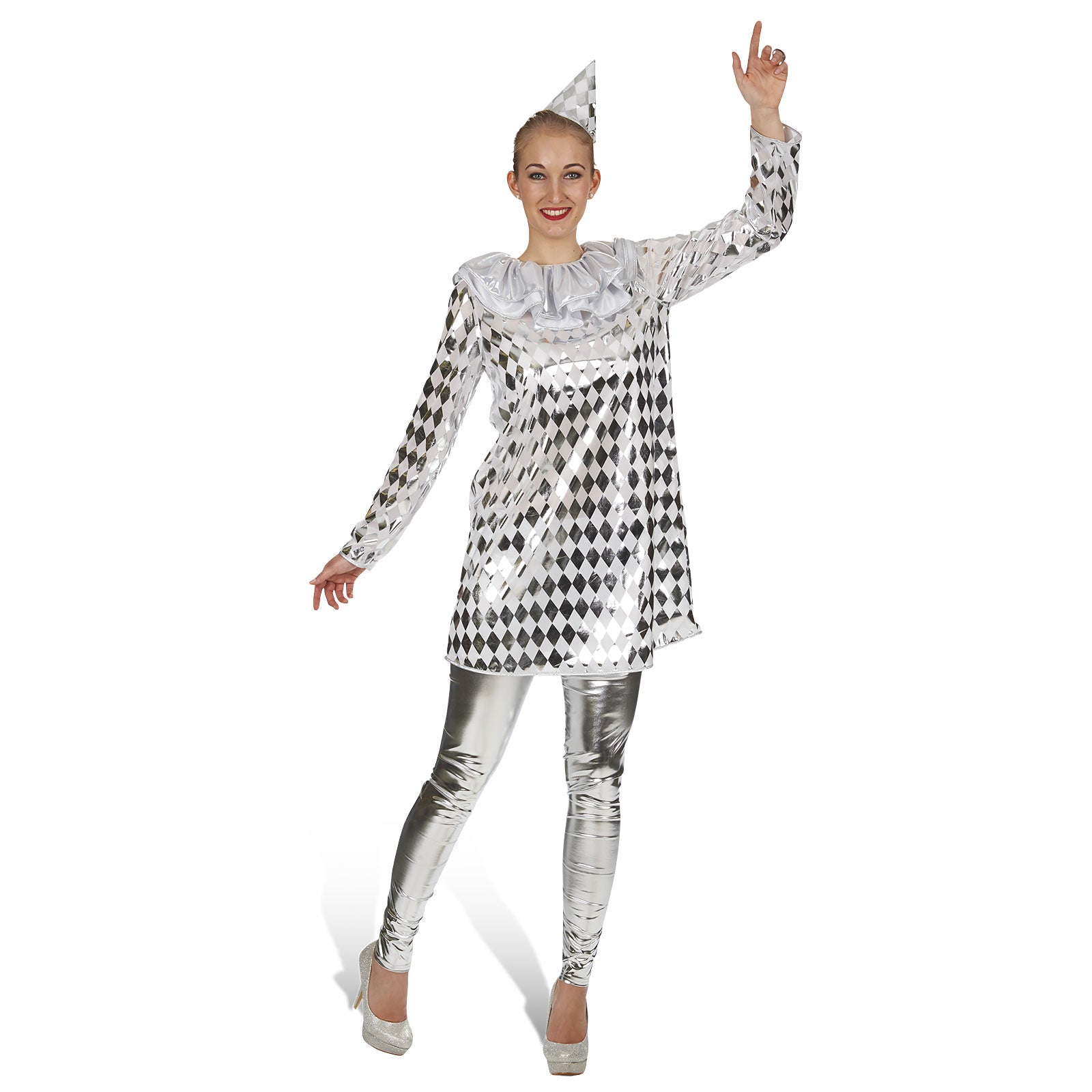 Immagine del prodotto Costume da Arlecchino per Donna