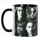 Image produit Game of Thrones - Tasse Jon Snow - Ligne noire