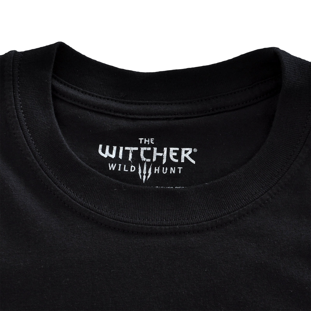 Produktbild Witcher - Eredin T-Shirt schwarz