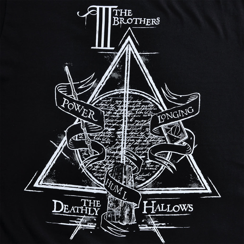 Image produit Harry Potter - Les trois frères T-shirt