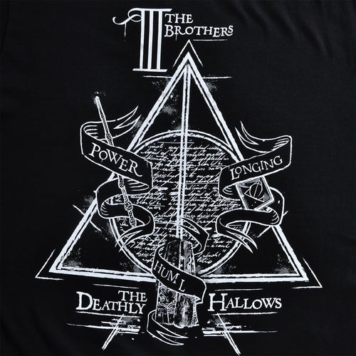 Image produit Harry Potter - Les trois frères T-shirt