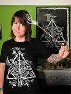 Image produit Harry Potter - Les trois frères T-shirt