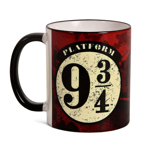 Immagine del prodotto Harry Potter - Tazza Binario 9 3/4