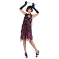 Immagine del prodotto Vestito Charleston rosa - Costume da donna