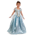 Image produit Robe Princesse Cendrillon Turquoise - Costume Enfant