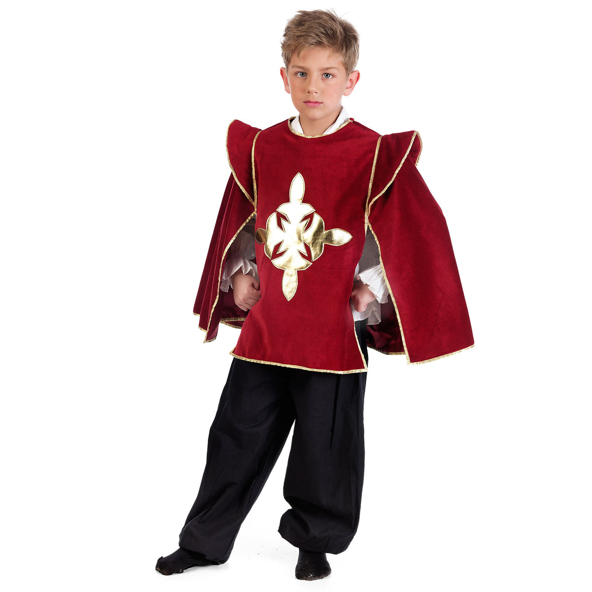 Immagine del prodotto Nobile Moschettiere - Costume Bambino