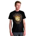 Produktbild Game of Thrones - House Stark Circular T-Shirt
