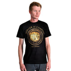 Produktbild Game of Thrones - House Stark Circular T-Shirt