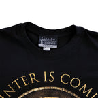Produktbild Game of Thrones - House Stark Circular T-Shirt