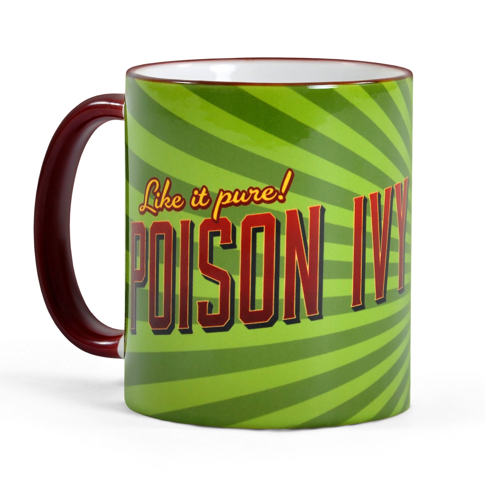 Produktbild Poison Ivy - Pin-up Comic Tasse