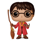 Image produit Harry Potter - Figurine Funko Pop Quidditch