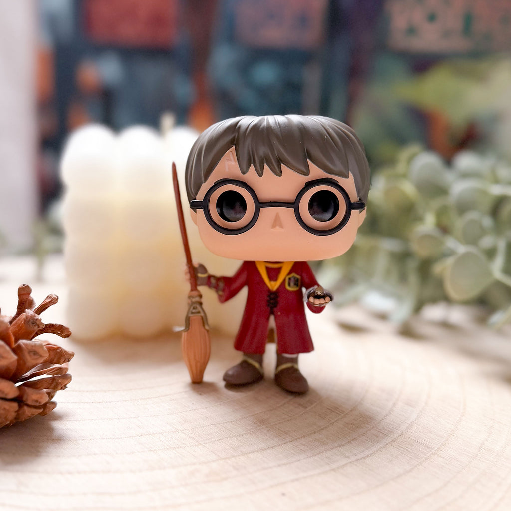 Image produit Harry Potter - Figurine Funko Pop Quidditch
