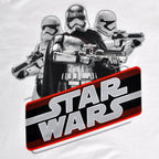 Immagine del prodotto Star Wars - T-shirt Phasma Retro bianca