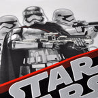 Immagine del prodotto Star Wars - T-shirt Phasma Retro bianca