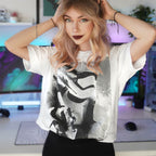 Produktbild Star Wars - Stormtrooper Splatter T-Shirt weiß