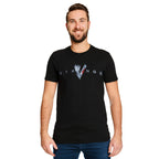 Image produit Vikings - T-Shirt de bienvenue noir