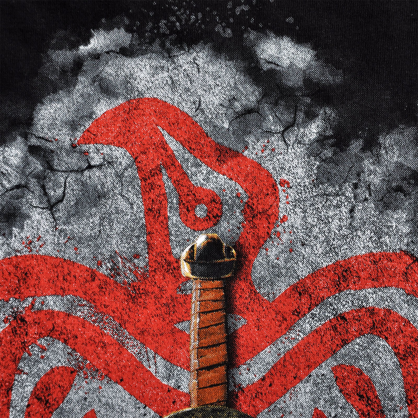 Immagine del prodotto Vikings - T-shirt di benvenuto nera