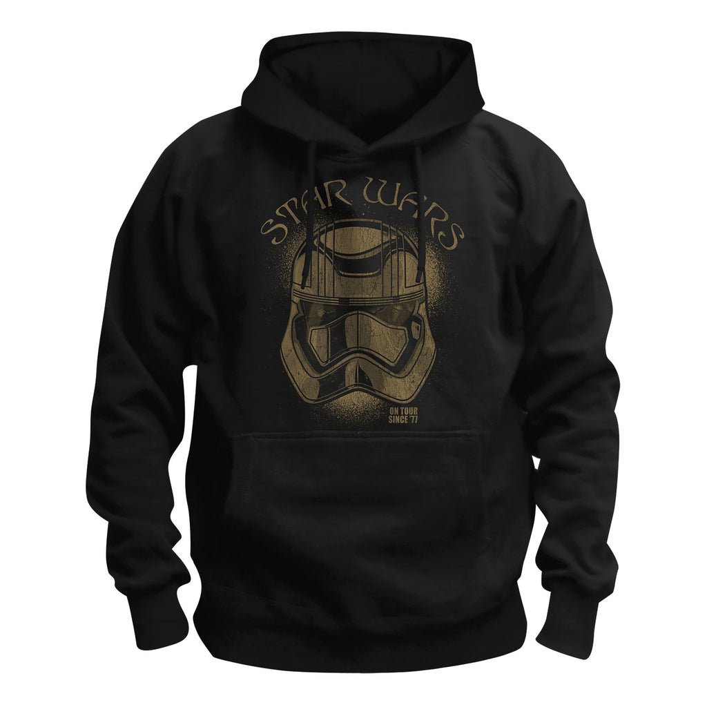 Immagine del prodotto Star Wars - On Tour Since 77 Hoodie nero