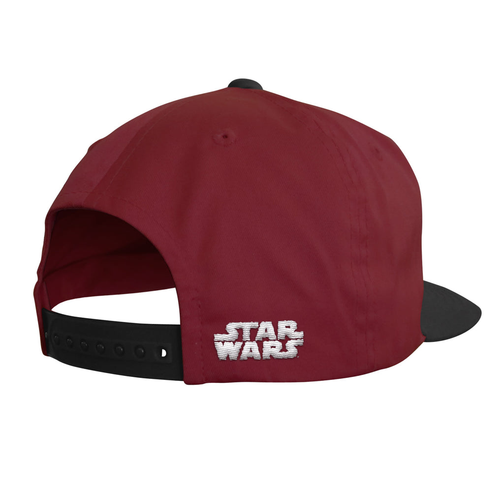 Image produit Star Wars - Casquette Snapback Dark Side College