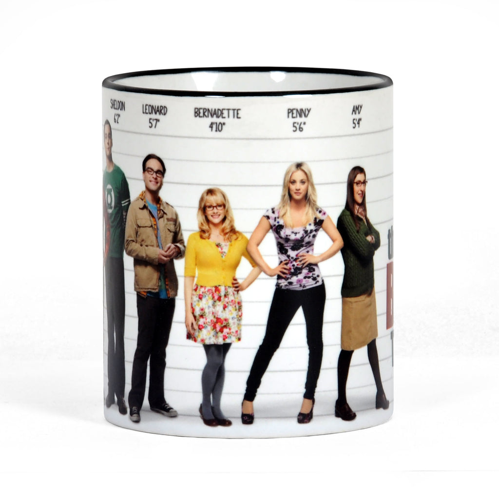 Produktbild Big Bang Theory - All Star Tasse