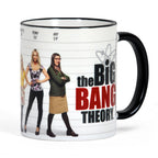 Produktbild Big Bang Theory - All Star Tasse