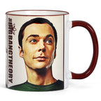 Produktbild Big Bang Theory - We are Family Tasse
