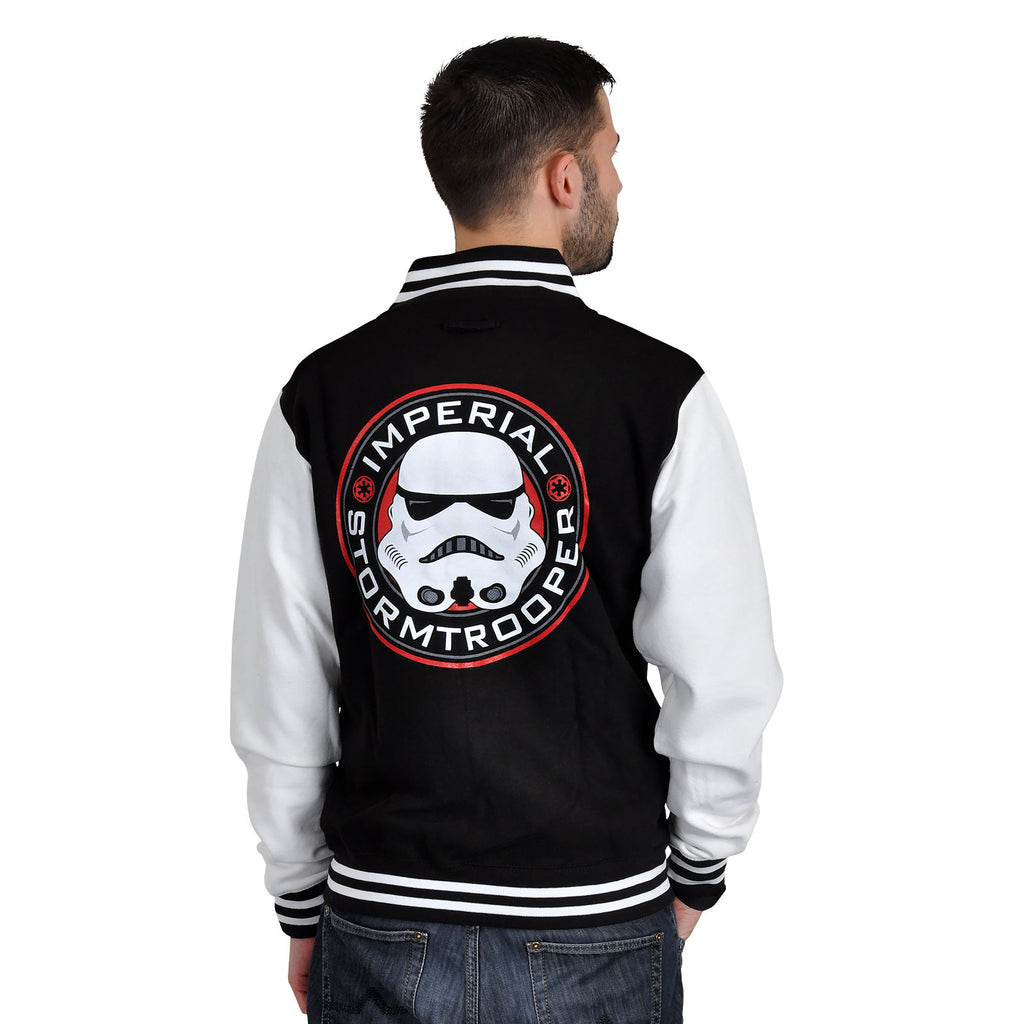 Produktbild Star Wars - Imperial Stormtrooper College Jacke