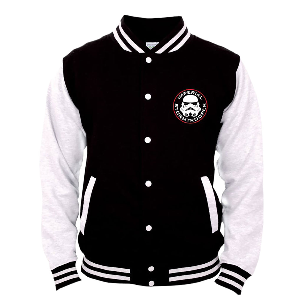 Produktbild Star Wars - Imperial Stormtrooper College Jacke