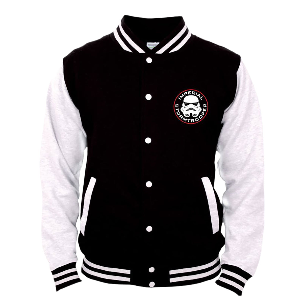 Produktbild Star Wars - Imperial Stormtrooper College Jacke