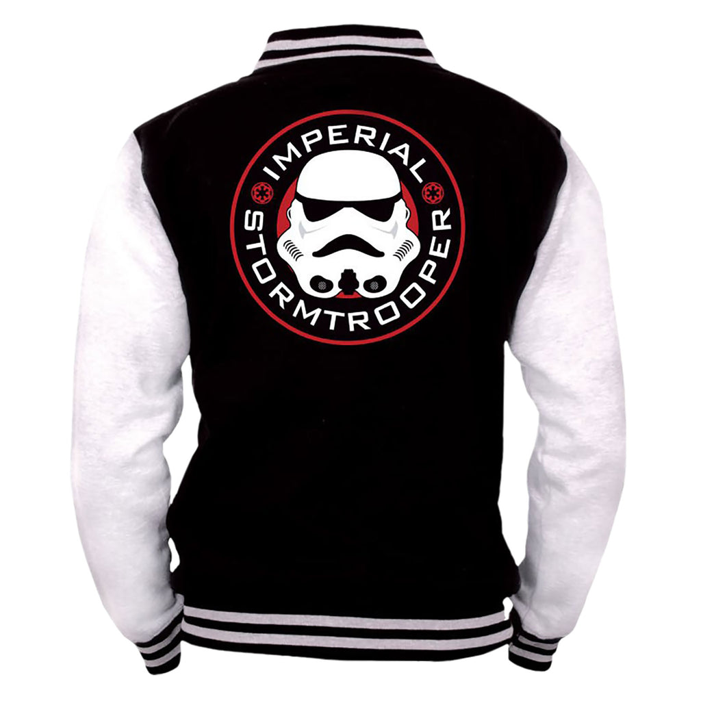 Produktbild Star Wars - Imperial Stormtrooper College Jacke