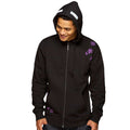 Produktbild Minecraft - Enderman Kapuzenjacke schwarz