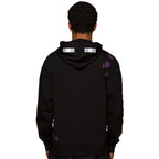 Produktbild Minecraft - Enderman Kapuzenjacke schwarz
