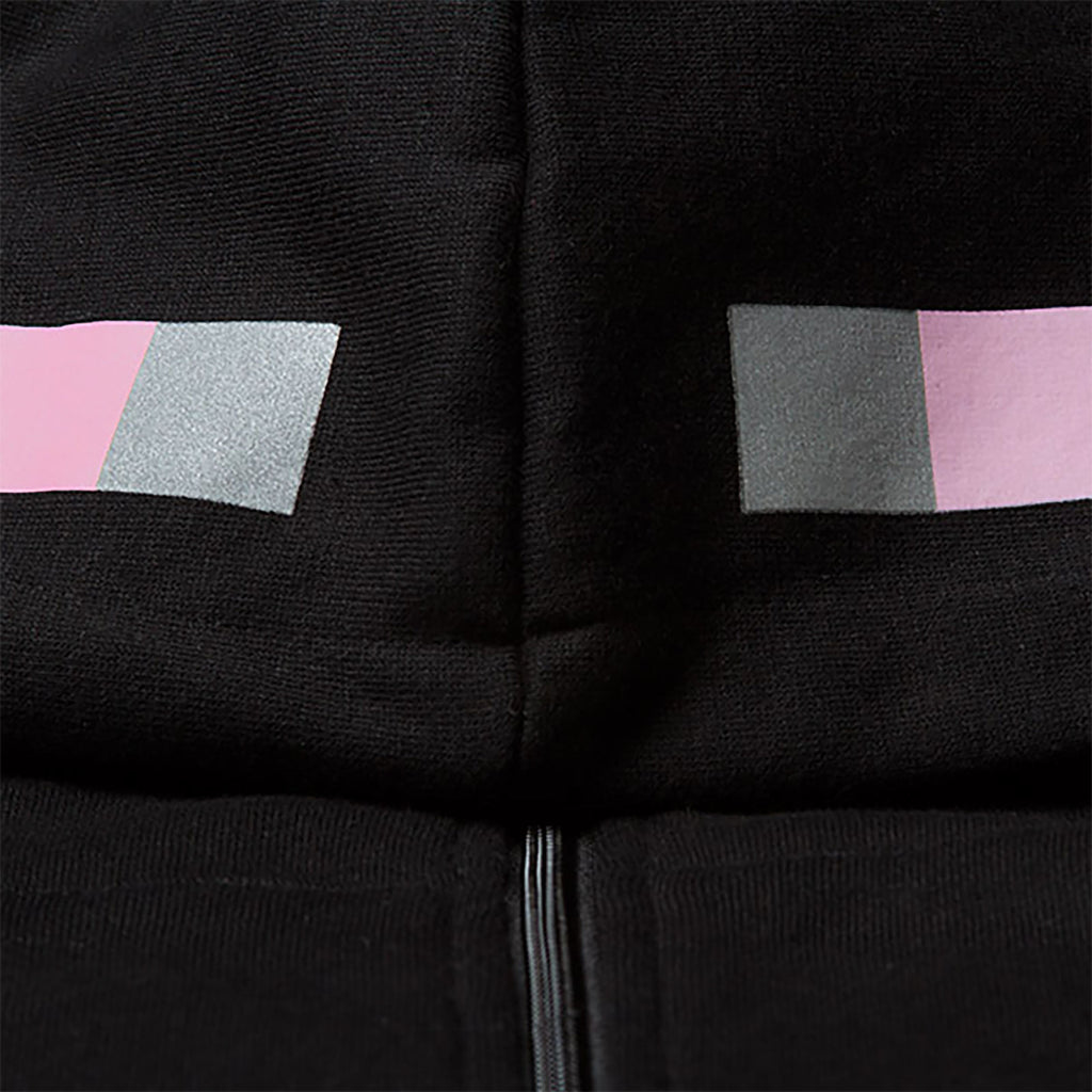 Produktbild Minecraft - Enderman Kapuzenjacke schwarz