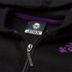 Produktbild Minecraft - Enderman Kapuzenjacke schwarz
