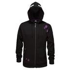Produktbild Minecraft - Enderman Kapuzenjacke schwarz
