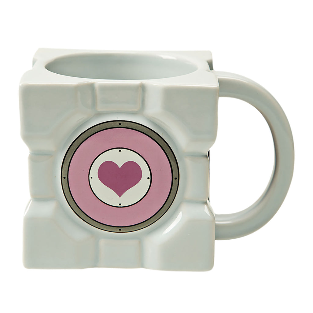Produktbild Portal 2 - Companion Cube Tasse