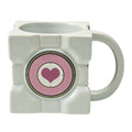 Produktbild Portal 2 - Companion Cube Tasse