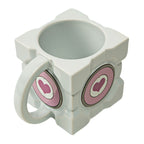 Produktbild Portal 2 - Companion Cube Tasse