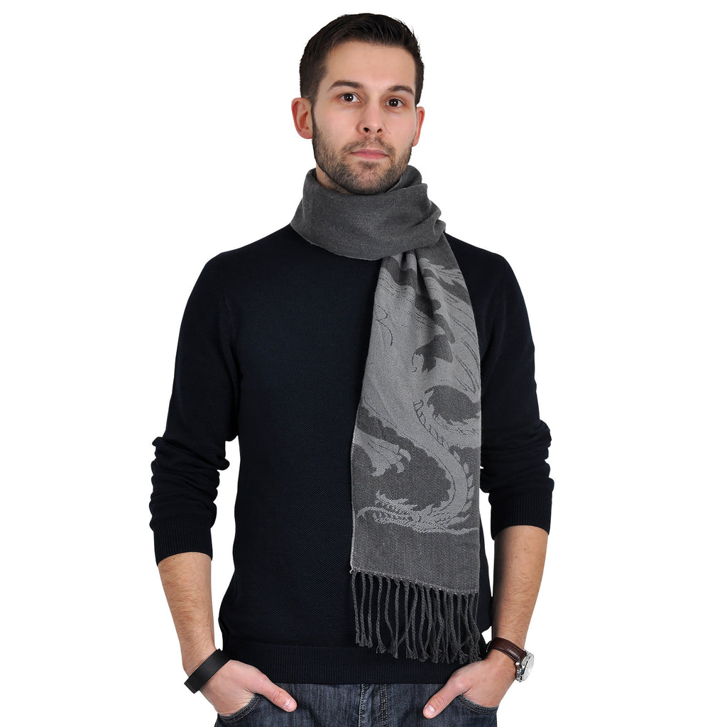 Image produit Game of Thrones - Écharpe Maison Targaryen