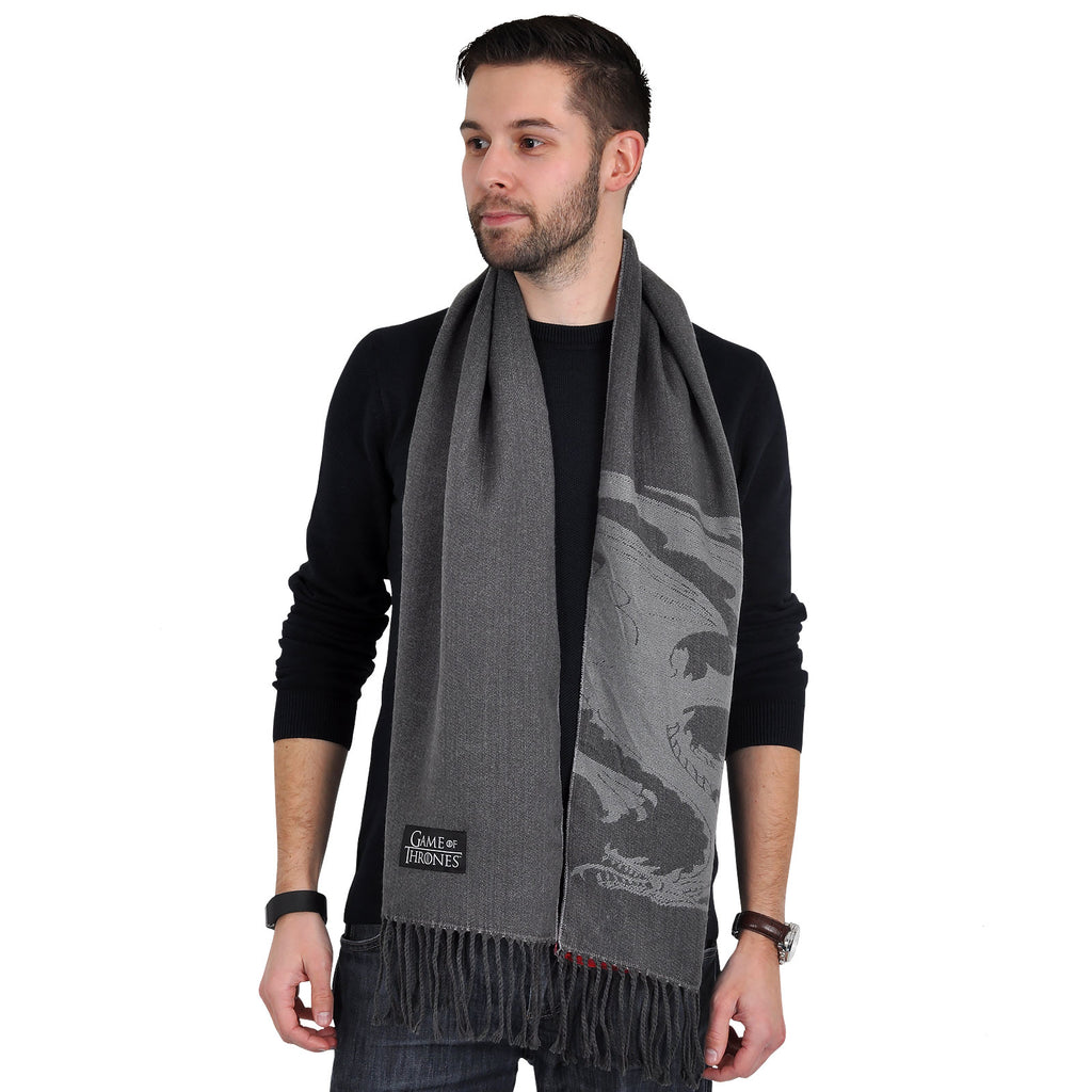 Image produit Game of Thrones - Écharpe Maison Targaryen